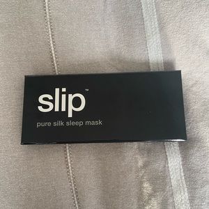 Slip silk sleep mask
